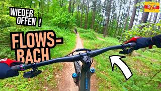 FLOWTRAIL MOSBACH Macht sooo Spaß: G'Hupft...