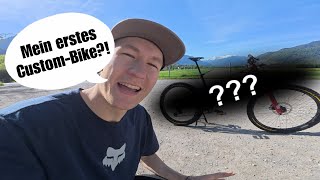 Mein neues Endurobike?! | Custom Build...