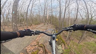 Spring is in the air. Case mountain CT ( Dot...