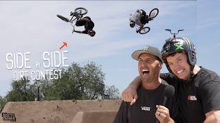 The Monster Energy BMX Dirt 'Speed &...