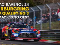 ADAC RAVENOL 24h Nürburgring Top Quali 3