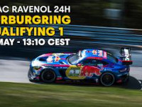 ADAC RAVENOL 24h Nürburgring Qualifying 1