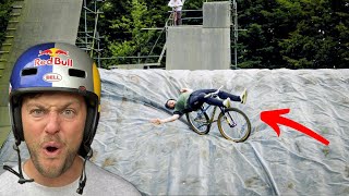 THIS NEW TRICK ENDED BADLY!!
