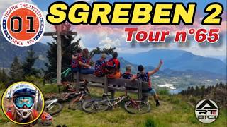 SGREBEN ZONE IL RITORNO nel paradiso della MTB...