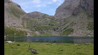 Tour Mt Albergian. Piemonte. 2-2