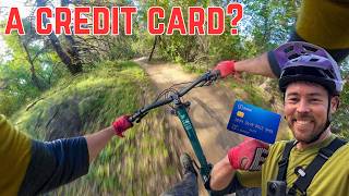 Bay Area, CA riding is...