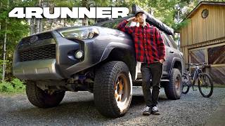 My 4Runner Might Be Cooked