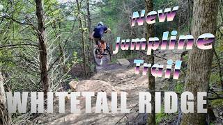 This trail system keeps on getting BETTER! ||...