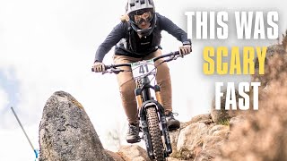 Full Gas Race Runs at Scottish Enduro Pitfichie