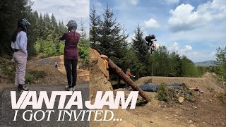 I GOT INVITED TO VANTA JAM - BEHIND THE SCENES...