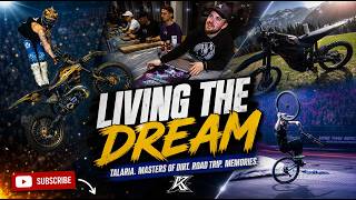 PERFORMING AT MASTERS OF DIRT INNSBRUCK!!
