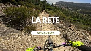 La Rete ⚫️ Finale Ligure  Trail Review...