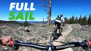 Flagstaff Flow Trail | Full Sail