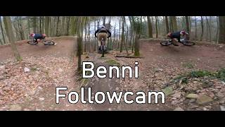 Let's Ride MTB - Heidelberg // Benni...