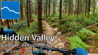 Hidden Valley - Galbraith Mountain -...