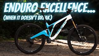 Forestal Siryon Long Term Review