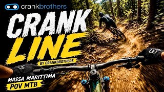 CRANK LINE by CRANKBROTHERS  POV MTB Massa...
