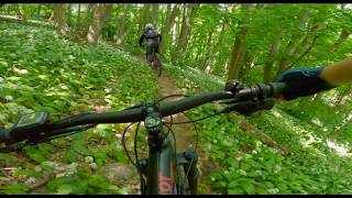 Loose & Dusty Trails Outside Vienna | MTB...