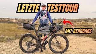Aerobars sind die Rettung | 600 km Bikepacking...