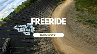 NEU  2026 Freeride Line   Bikepark Winterberg ...