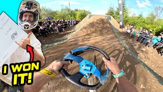 I WON THE UK's BIGGEST MTB FREERIDE EVENT -...