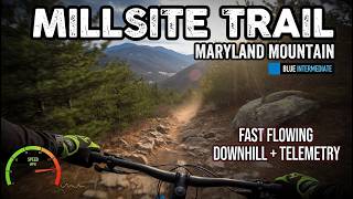 Maryland Mountain-Millsite Trail