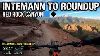 Red Rock Canyon Open Space - Intemann to Roundup