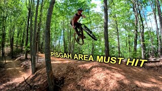 This New Bike Park is a Pisgah Area Must Hit |...