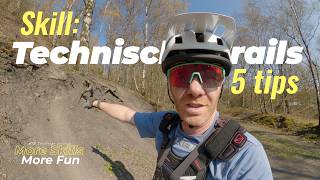 5 Tips om te beginnen met Technische MTB...