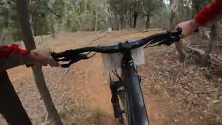 Stage 2 (Huggins Downhill - Rolling Thunder -...