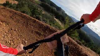 Mystic Bike Park - Couch Surfer