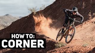 The MTB Cornering Technique That Changed...