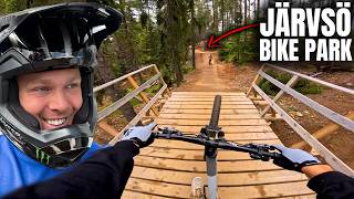 RIDING SWEDEN’S BEST BIKE PARK | Järvsö...