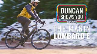 Duncan Shows You - Marin Lombard Electric