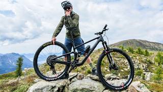 Santa Cruz Tallboy: non ha più il VPP ma è...