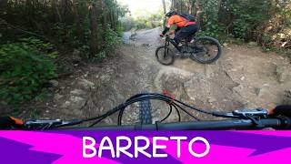MTB Livorno Calafuria 18.04.2026 sentiero BARRETO