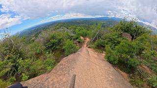 Rive Rosse - M41 (salita + discesa) - MTB POV