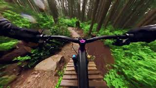 FLOPPY BUNNY | Mount Fromme - North Vancouver