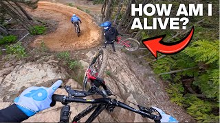 The Scariest Moment I’ve Ever Had at...