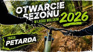 SEZON 2026 OTWARTY!  MÓJ NAJSZYBSZY PRZEJAZD...