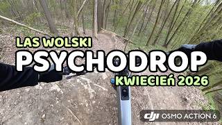 PSYCHODROP | MTB | AMFLOW RIDE | LAS WOLSKI