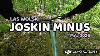 JOSKIN MINUS | AMFLOW E-MTB | LAS WOLSKI 2026