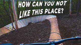 Brisbane's Finest Mountain bike trails!