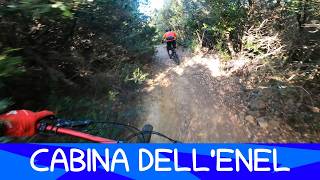 MTB Livorno Calafuria 18.04.2026 sentiero...