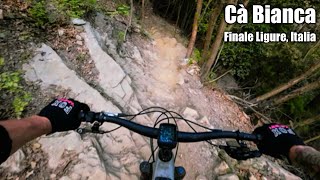 Cà Bianca - Finale Ligure, Italy