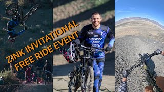 ZINK ￼INVITATIONAL COULD BE THE BEST...