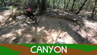 MTB Livorno Calafuria 18.04.2026 sentiero CANYON