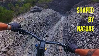 CRAZY NATURAL TOBOGGAN - Spain - Ainsa -...