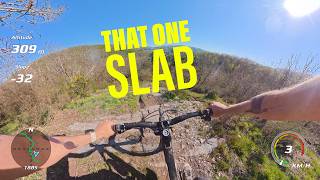 THAT ONE SLAB - France, La Semoy, Dauphinée...