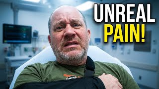 The Pain Was Unreal | Shoulder Dislocation...
